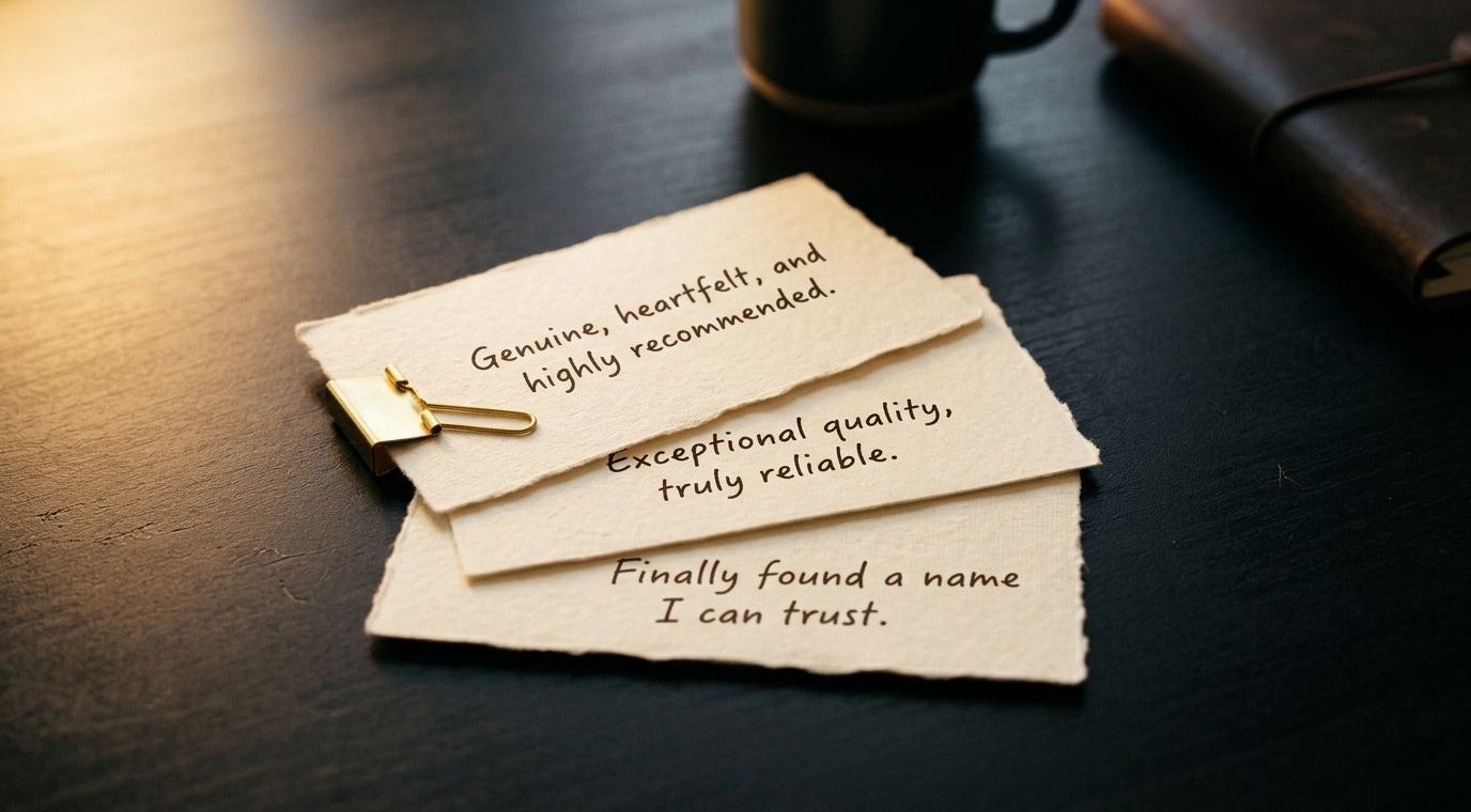 How to Use Client Testimonials to Boost Your Coaching Offer