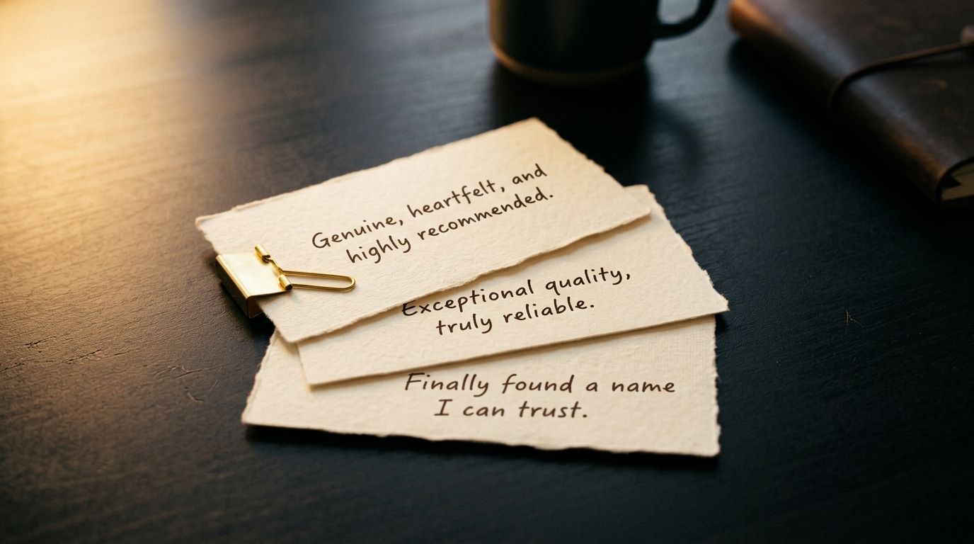 How to Use Client Testimonials to Boost Your Coaching Offer