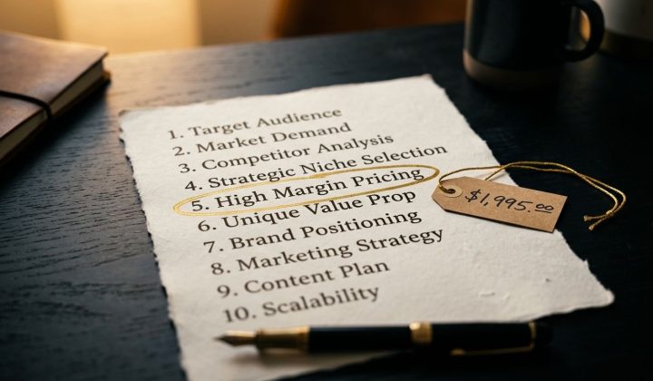 10 Profitable Coaching Niches in 2026 (With Pricing)