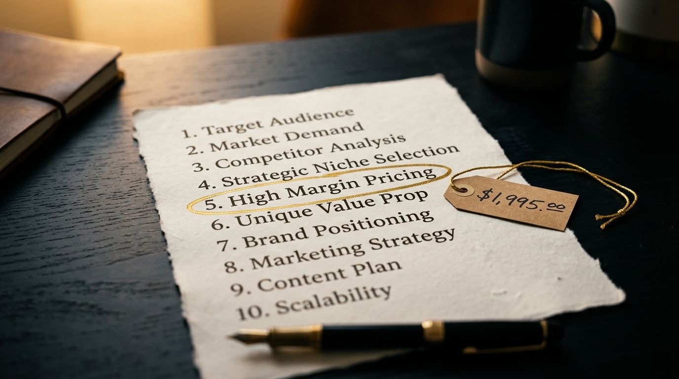 10 Profitable Coaching Niches in 2026 (With Pricing)