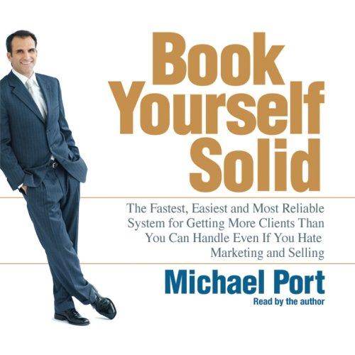 Book Yourself Solid book cover