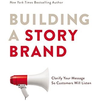 Building a StoryBrand book cover