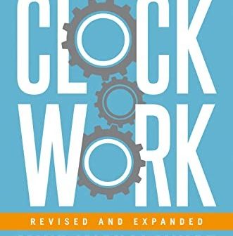 Clockwork book cover