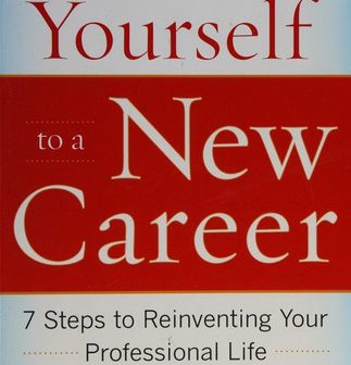 Coach Yourself to a New Career book cover