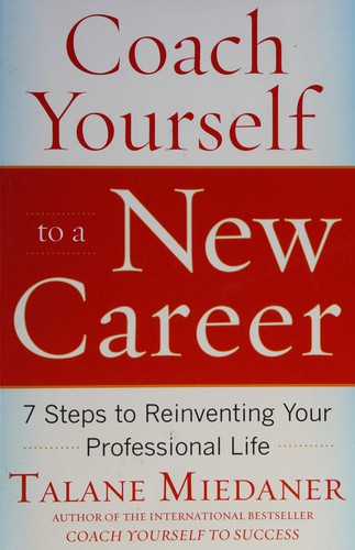 Coach Yourself to a New Career book cover