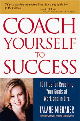 Coach Yourself to Success book cover
