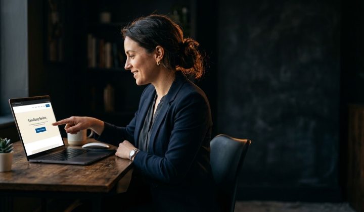 How to create a coaching booking page that builds trust
