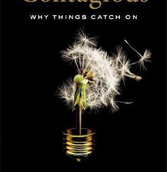 Contagious book cover