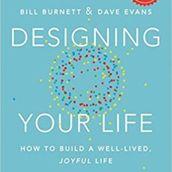 Designing Your Life book cover