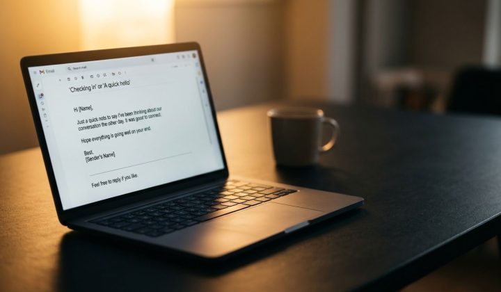 How new coaches can use email with a small list