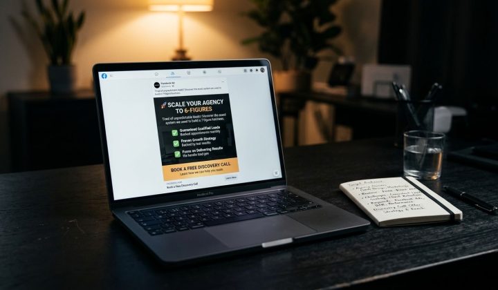 Facebook Ad Copy Generator for Coaches Selling Discovery Calls