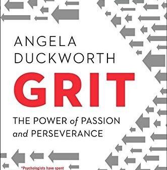 Grit book cover