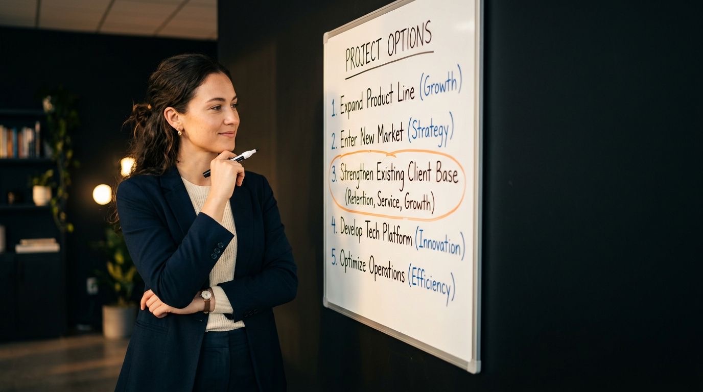 How to choose a coaching niche without feeling trapped
