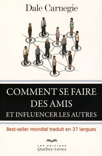 How to Win Friends and Influence People book cover