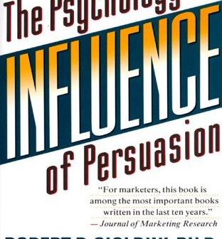 Influence book cover