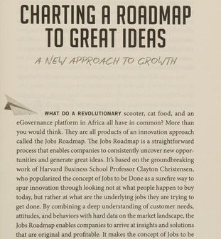 Jobs to Be Done book cover