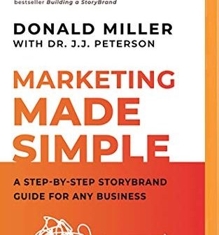 Marketing Made Simple book cover