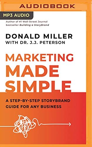 Marketing Made Simple book cover