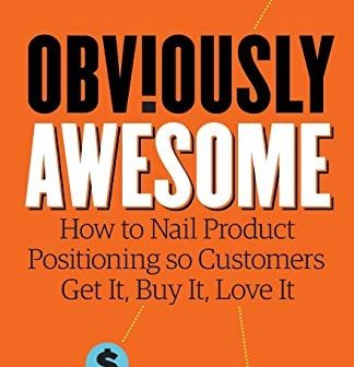 Obviously Awesome book cover
