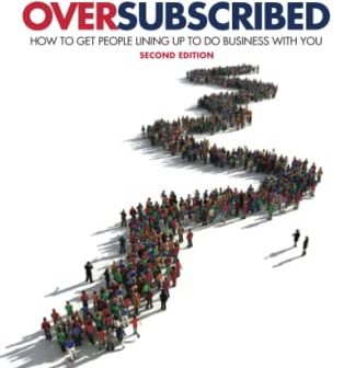 Oversubscribed book cover