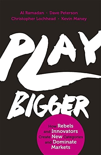 Play Bigger book cover