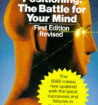 Positioning book cover