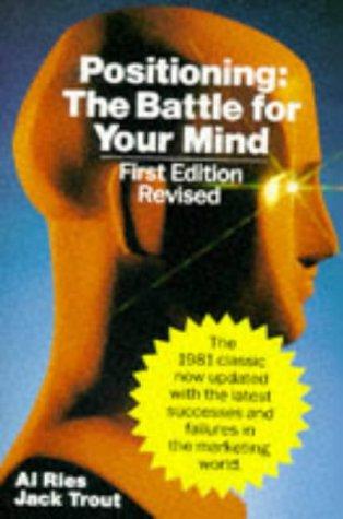Positioning book cover