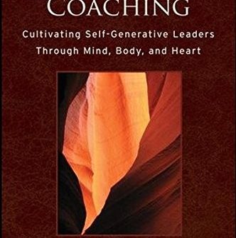 Presence-Based Coaching book cover