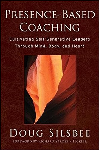 Presence-Based Coaching book cover