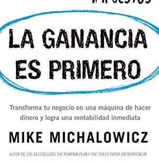 Profit First book cover
