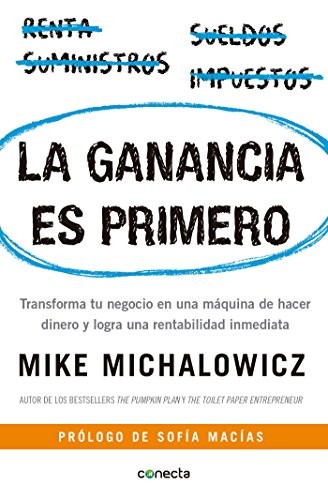 Profit First book cover