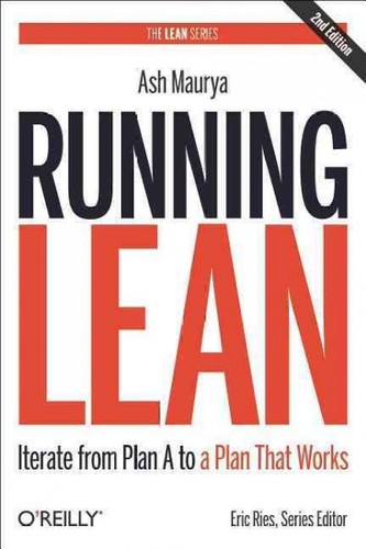 Running Lean book cover