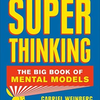 Super Thinking book cover
