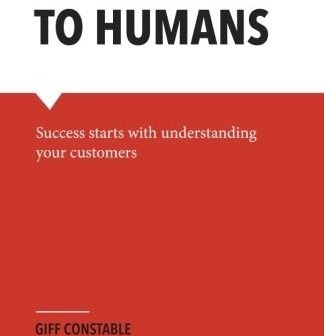 Talking to Humans book cover