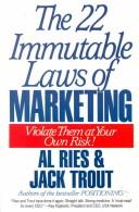 The 22 Immutable Laws of Marketing book cover