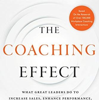 The Coaching Effect book cover