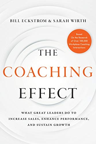 The Coaching Effect book cover