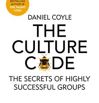 The Culture Code book cover