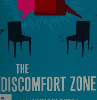 The Discomfort Zone book cover