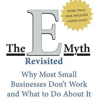 The E-Myth Revisited book cover