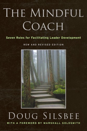 The Mindful Coach book cover