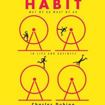 The Power of Habit book cover