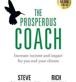 The Prosperous Coach book cover