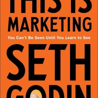 This Is Marketing book cover