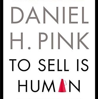To Sell Is Human book cover