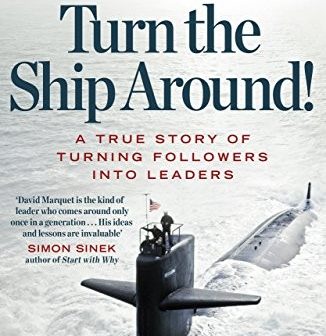 Turn the Ship Around! book cover