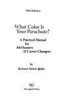 What Color Is Your Parachute? book cover