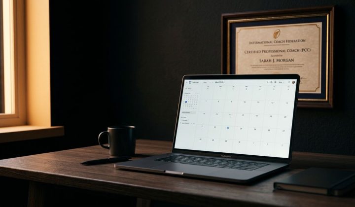 Why good coaches still struggle to get clients