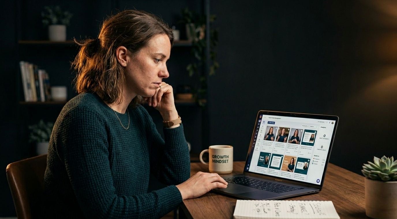 Why vague coaching offers fail and how to make yours clearer
